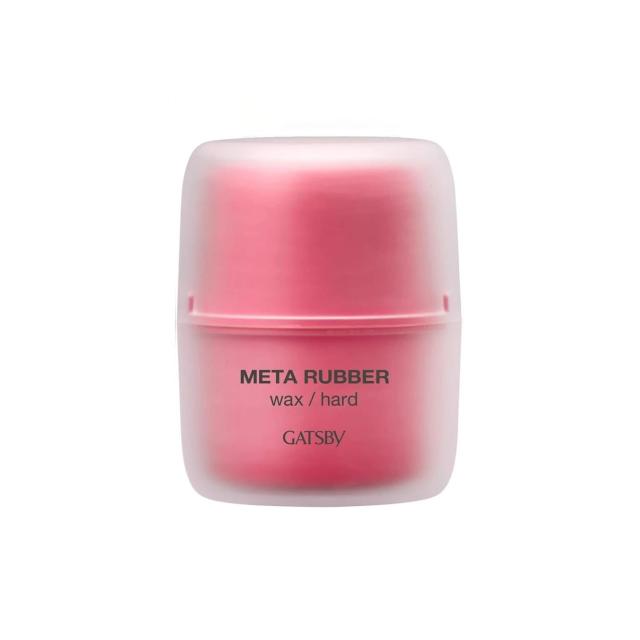 他サイト： GATSBY(ギャツビー) メタラバー ワックス ハード  ヘアワックス メンズ マット  65gの商品画像