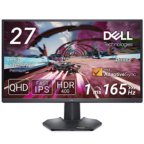 Dell G2724D 27インチ ゲーミングモニター ゲーミング ディスプレイ の