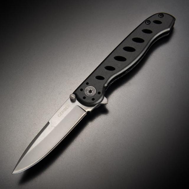 Gerber 折りたたみナイフ Evo Jr ライナーロック式 Ra の通販はau Pay マーケット レプマート 商品ロットナンバー