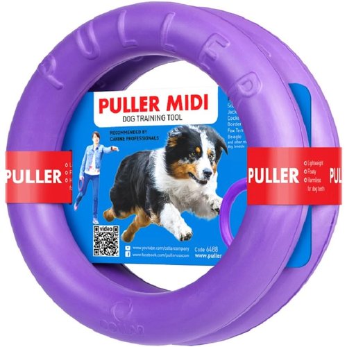 他サイト： PULLER プラー PULLER Midi Purple 中の商品画像