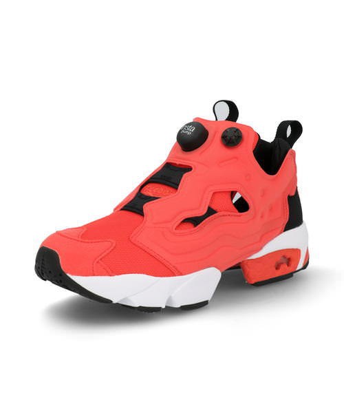 SALE☆Reebok リーボック INSTAPUMP FURY OG NM メンズスニーカー(インスタポンプフューリーOGNM) FV4209  ラディアントレッド/ブラック/の通販はau PAY マーケット - シューズショップASBee