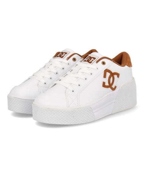 DC SHOES ディーシーシューズ WS CHELSEA LITE WEDGE レディース