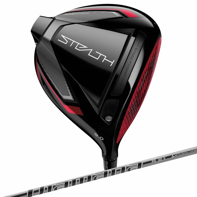 テーラーメイドゴルフ Taylor Made Golf ドライバー STEALTH 9.0