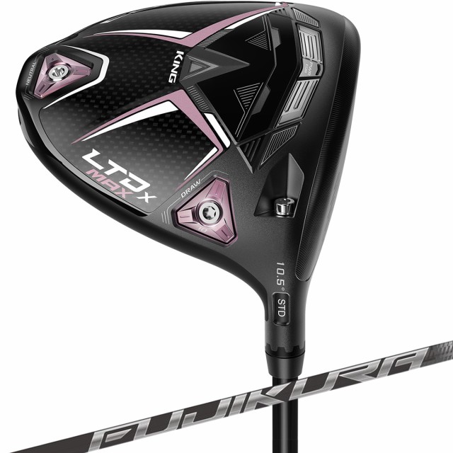 キャロウェイ Callaway 右用 ドライバー PARADYM DRIVER 9度 VENTUS TR