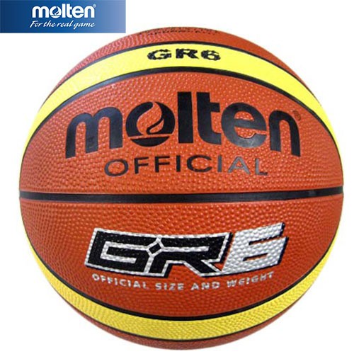 Molten BG3800シリーズ インドア アウトドア バスケットボール FIBA