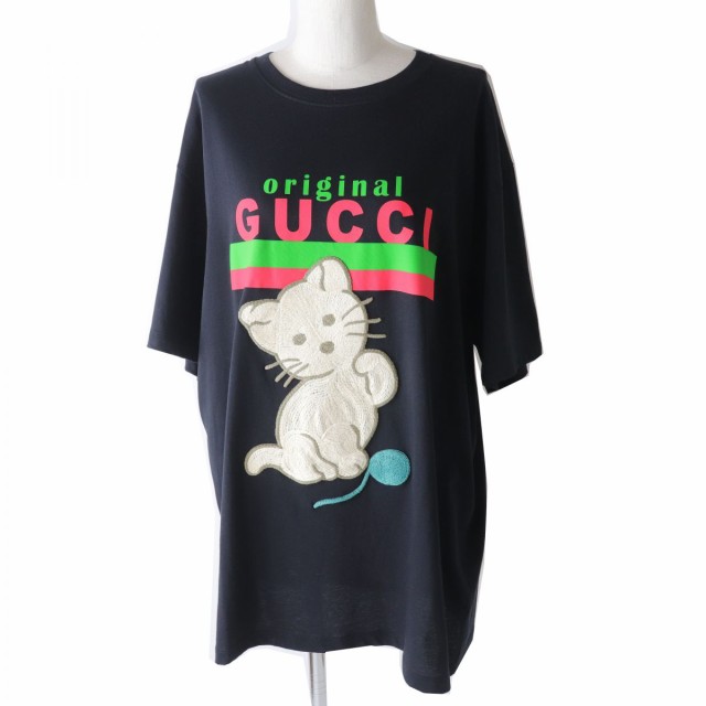 グッチ GUCCI クルーネック OVERSIZE T-SHIRT