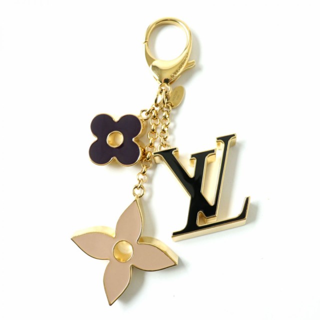 海外花系 美品◎伊製 LV ルイヴィトン M67119 キーホルダー チャーム