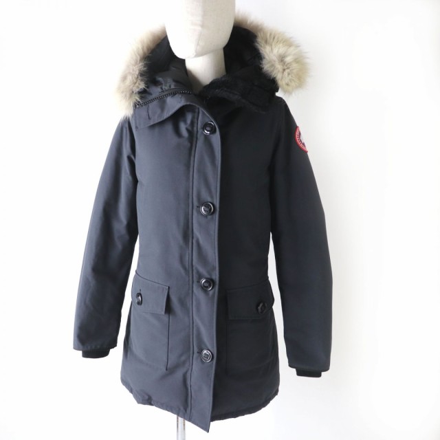 良品◎国内正規品 CANADA GOOSE/カナダグース 2603JL BRONTE PARKA