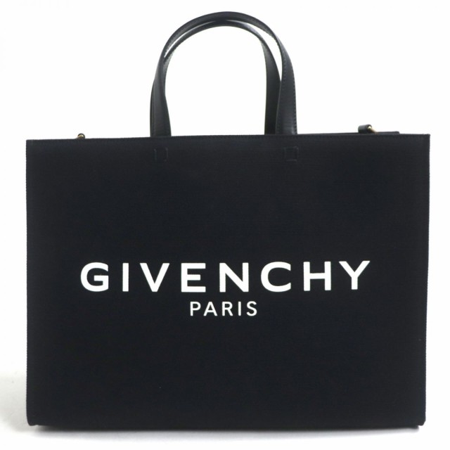 GIVENCHY ジバンシィ トートバックブラックグレー系