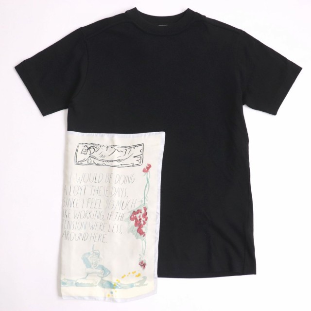 ２セット以上購入で、おまけ１本 DIOR × Raymond Pettibon 19aw シルク