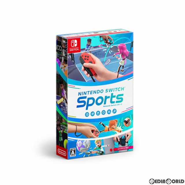 Nintendo Switch Sports Switch HACRAS8SA A 全年齢対象 ： 通販・価格