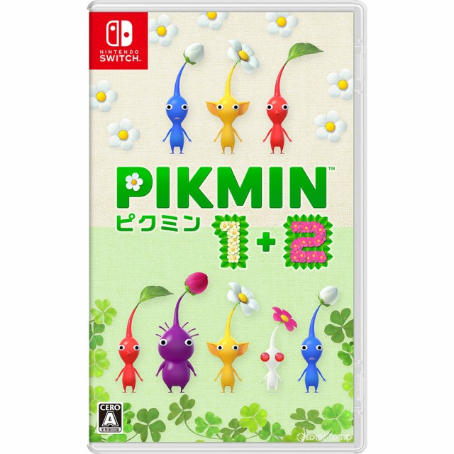 Pikmin 1 2 ピクミン 1 2 -Switch ： 通販・価格比較 [最安値.com]