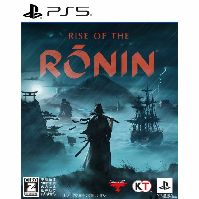 yÑ[z[PS5]Rise of the Ronin Z version(...