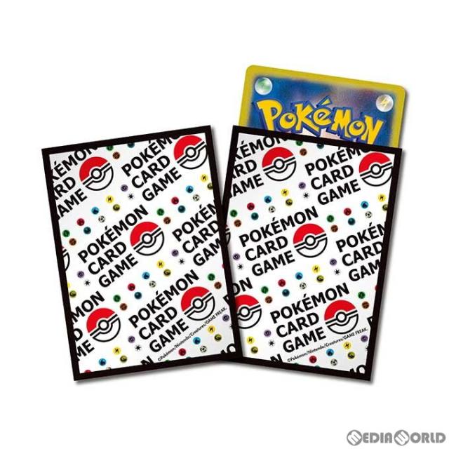他サイト： 【新品】【お取り寄せ】[TCG] ポケモンカードゲーム デッキシールド BALL ENERGY(ボール エナジー) (20230の商品画像