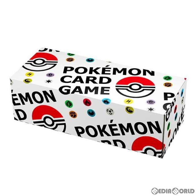 他サイト： 【新品】【お取り寄せ】[TCG] ポケモンカードゲーム ロングカードボックス BALL ENERGY(ボール エナジー) (20の商品画像