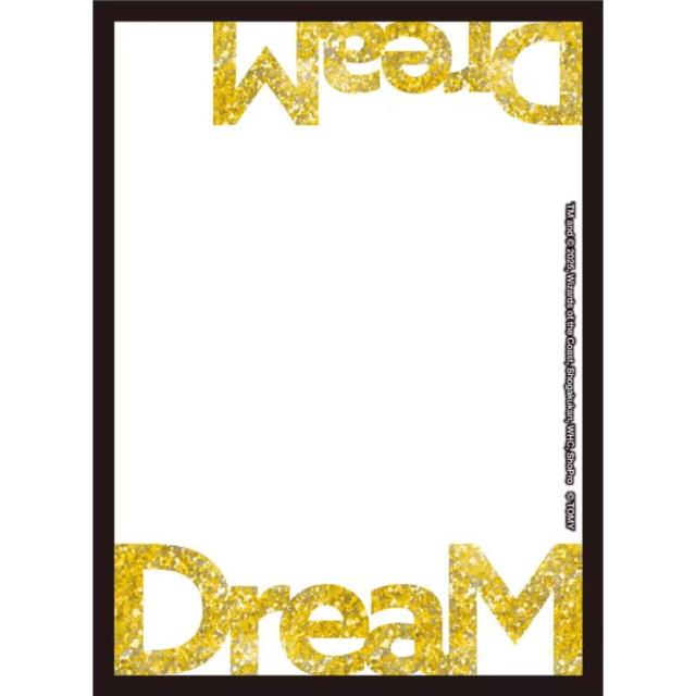 他サイト： 【新品】【お取り寄せ】[TCG] デュエル・マスターズ DXオーバーカードスリーブ ドリームレアver. タカラトミー(2025の商品画像