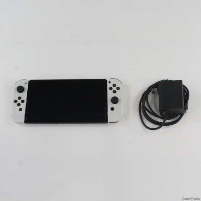 Nintendo Switch 有機el ホワイト 家庭用ゲーム本体 テレビゲーム 本・音楽・ゲーム 超人気高品質