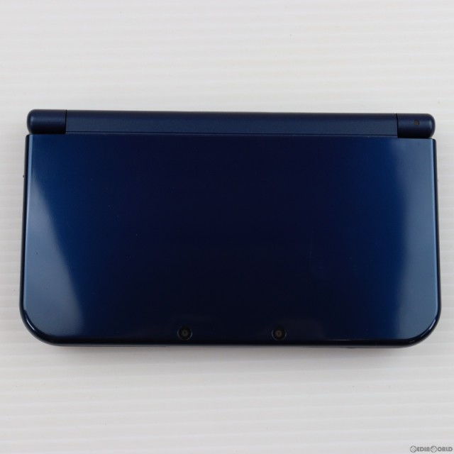 Newニンテンドー3DS LL メタリックブルー ： 通販・価格比較 [最安値.com]