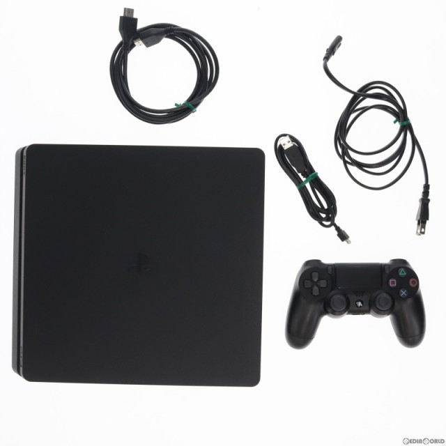 PlayStation 4 ジェット ブラック CUH-1200AB01 [プレイステーション