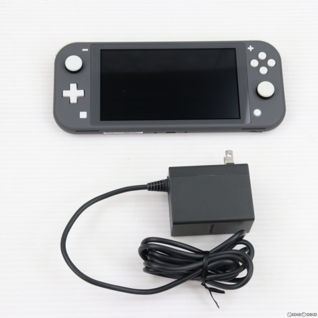 Nintendo Switch Liteグレー ： 通販・価格比較 [最安値.com]