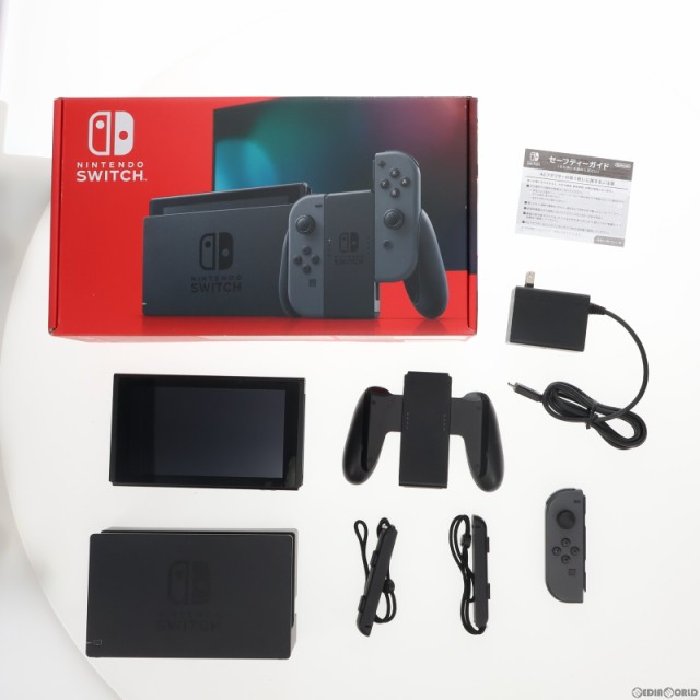 Nintendo Switch Joy-Con (L) / (R) グレー [任天堂 スイッチ] ： 通販 