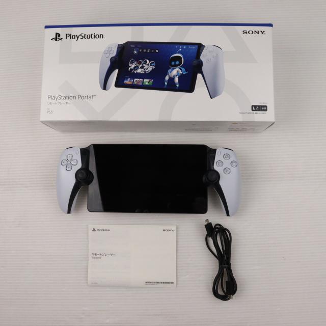 即発送』PlayStationPortal リモートプレーヤー （PlayStation Portal 