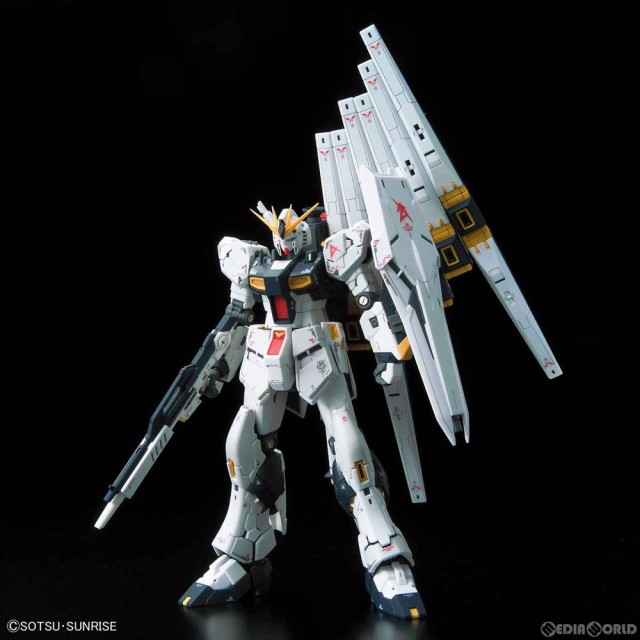 バンダイスピリッツ RG 1/144 νガンダム RG32ニユ-ガンダム ： 通販・価格比較 [最安値.com]