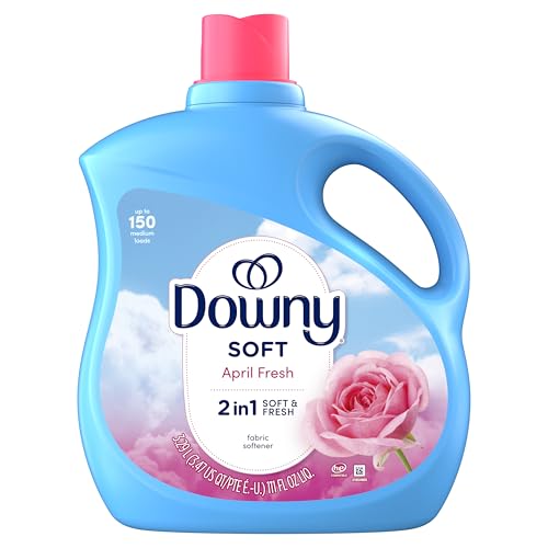 他サイト： Downy 【大容量】【正規輸入品】 ウルトラ ダウニー 液体 柔軟剤 エイプリルフレッシュ (春の太陽のようなフレッシュな香りの商品画像