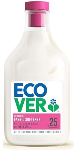 他サイト： ECOVER(エコベール) エコベール ファブリックソフナー アップルブロッサム&アーモンドの香り 750ml 柔軟剤 柔軟仕上の商品画像