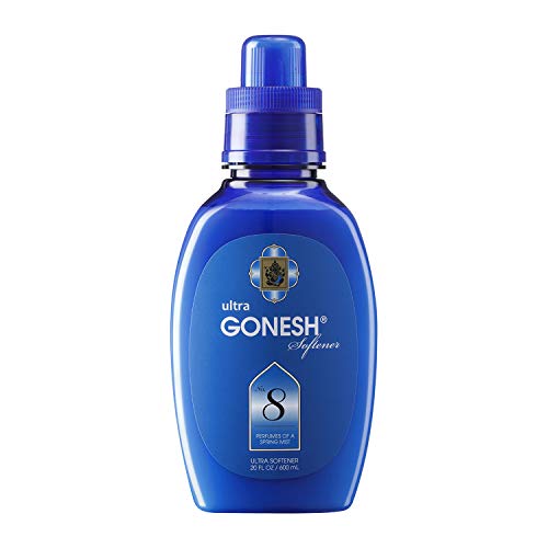 他サイト： GONESH(ガーネッシュ)ウルトラソフナー(柔軟剤)NO.8(ほのかに甘いフルーツ系の香り)600mlの商品画像