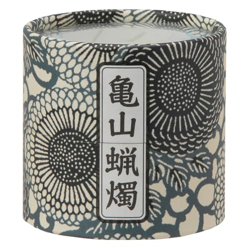 他サイト： カメヤマ 亀山五色蝋燭(小) 約130本入り ローソク 約10分 筒箱の商品画像
