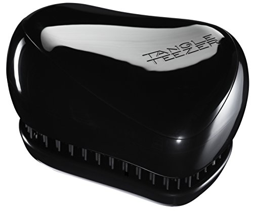 他サイト： TANGLE TEEZER タングルティーザー コンパクトスタイラー スターブラックの商品画像