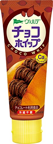 他サイト： アヲハタ ヴェルデ チョコホイップ 100g×4個 カルシウム入り パンに合わせての商品画像