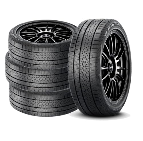 他サイト： PIRELLI(ピレリ) スタッドレス 195/65R15 WINTER ICE ZERO ASIMMETRICO 91T タイの商品画像