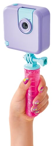 他サイト： セガフェイブ(SEGA FAVE) #バズゅCam むてきパープル 【日本おもちゃ大賞2024バラエティ部門大賞】の商品画像