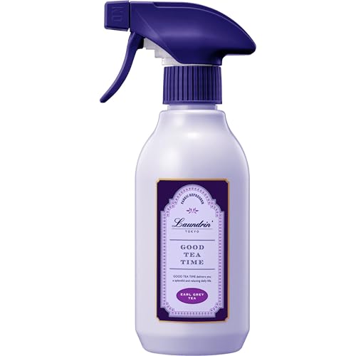 他サイト： ランドリン ファブリックミスト アールグレイティーの香り 消臭 スプレー 300mlの商品画像