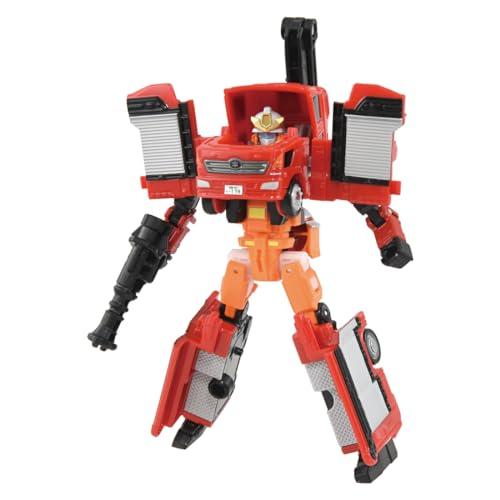 他サイト： タカラトミー トミカ ジョブレイバー JB02 ファイヤブレイバー モリタ 多目的消防ポンプ自動車 MVFの商品画像