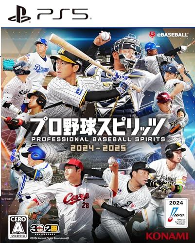 他サイト： プロ野球スピリッツ2024-2025の商品画像