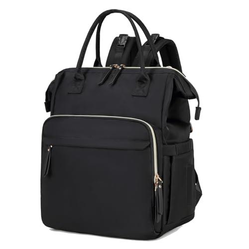 他サイト： リュック レディース 大容量 撥水 通勤 通学 マザーズバッグ 旅行 3WAY 口金 A4 PC マザーズバッグ トート 防水 の商品画像