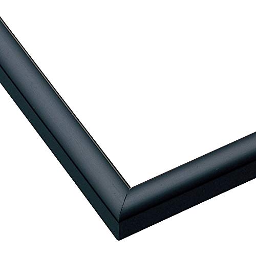 他サイト： エポック社 【日本製】 アルミ製 パズルフレーム パネルマックス ブラック (38×53cm) (パネルNo.5-B) 掛ヒモ の商品画像