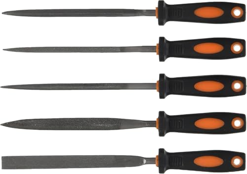 他サイト： 高儀(Takagi) M&M ホビーヤスリセット 5本組の商品画像