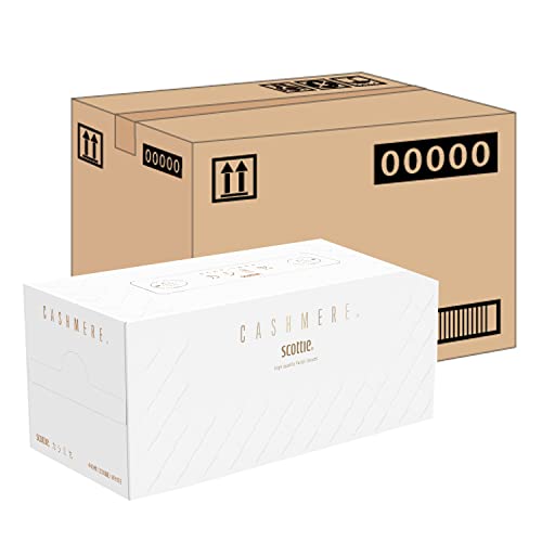 他サイト： スコッティ ケース販売 カシミヤ ティシュー 440枚 220組 ×10箱入りの商品画像