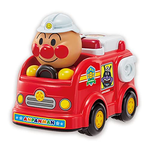 他サイト： アンパンマン おしゃべり消防車の商品画像