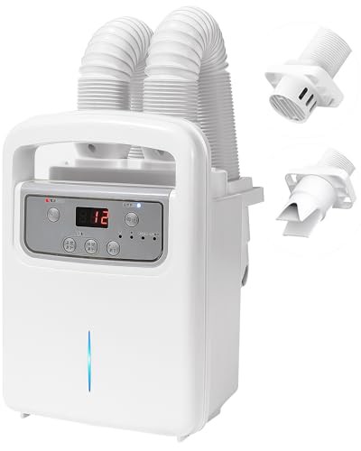 Panasonic 電気衣類乾燥機 ツイン2温風 NH-D503-W ： 通販・価格比較