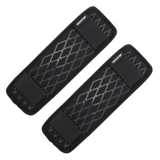 他サイト： ハクバ HAKUBA カメラバッグアクセサリー 3Dクッションパッド 【2本セット】 KSP-3DCP2P 3D成型フォームパッの商品画像