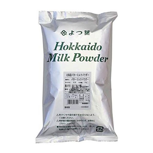 よつ葉乳業 北海道バターミルクパウダー 1Kg ： 通販・価格比較 [最