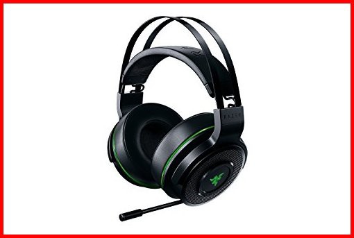 国際的なアウトレットでの割引 送料無料razer Thresher For Xbox One Windows Sonic Surround Lag Free Wireless Connection Retractable Digital Mi 在庫有 短納期 Aego Co Rs