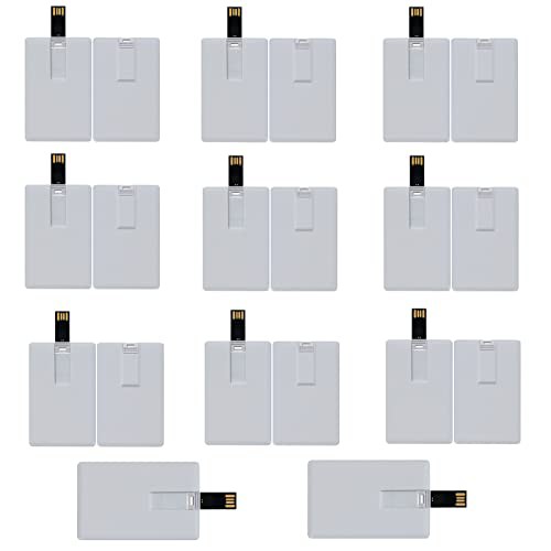 25 Pack 16GB Card USB Drive Bulk and Wholesale...