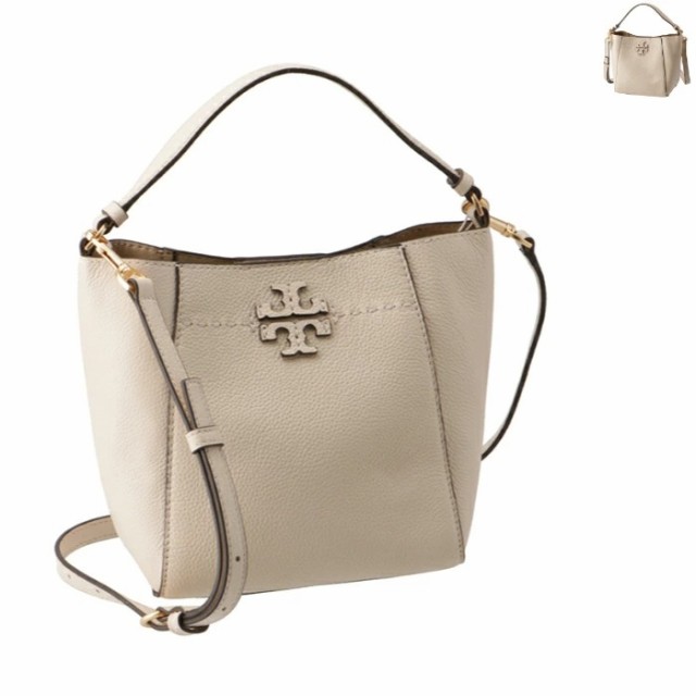 TORY BURCH トリーバーチ マックグロー スモール バケット ショルダー