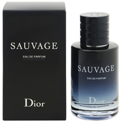 他サイト： クリスチャン ディオール 香水 男性用 ソヴァージュ EDP・SP 60ml 送料無料 SAUVAGE CHRISTIAN DIの商品画像